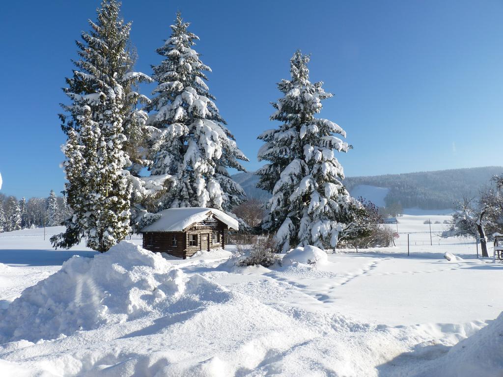 Sontheims Naturhotel & Spa Маєргефен Екстер'єр фото