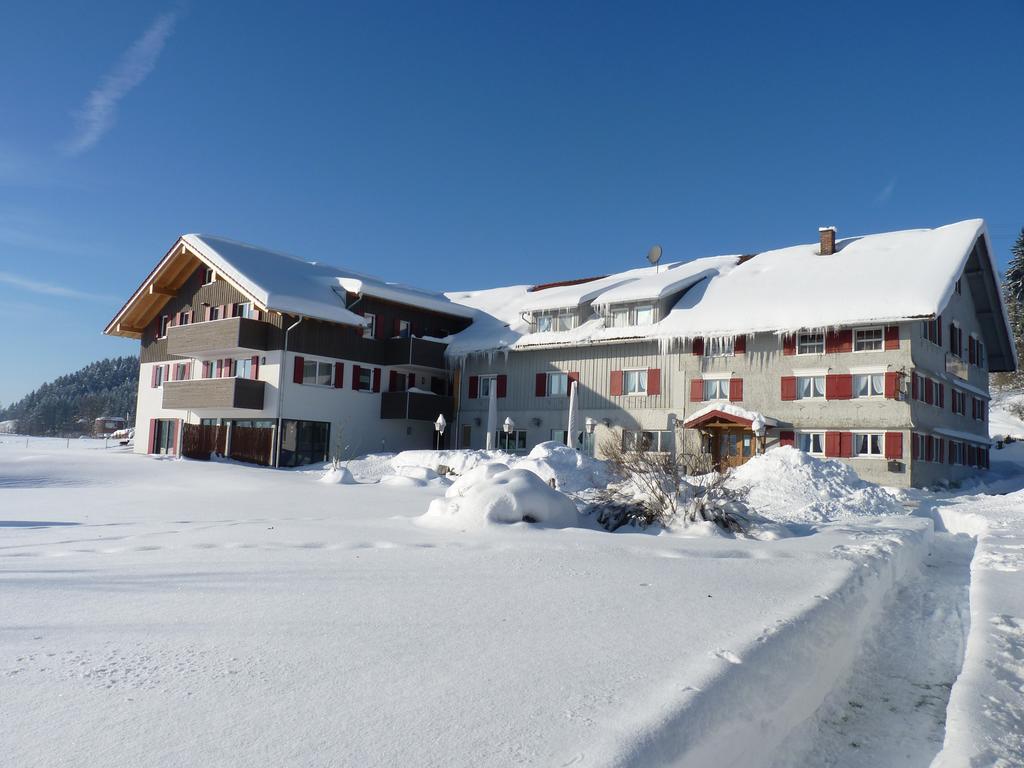 Sontheims Naturhotel & Spa Маєргефен Екстер'єр фото