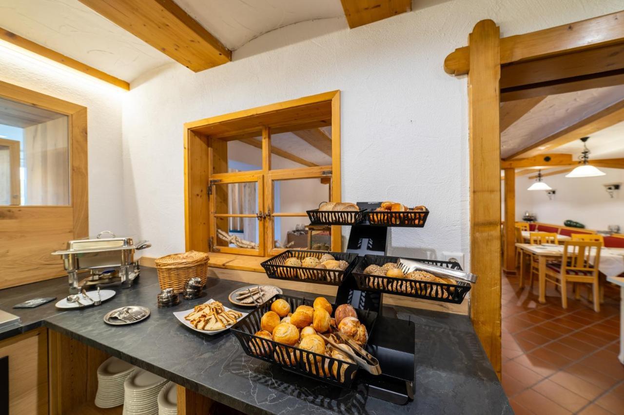 Sontheims Naturhotel & Spa Маєргефен Екстер'єр фото