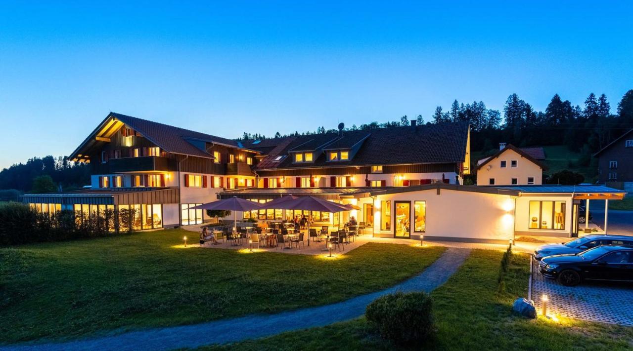 Sontheims Naturhotel & Spa Маєргефен Екстер'єр фото