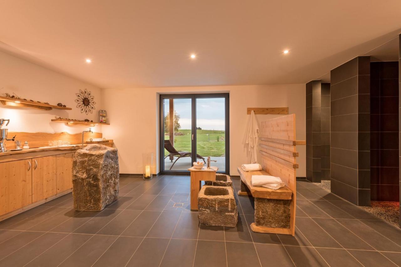 Sontheims Naturhotel & Spa Маєргефен Екстер'єр фото