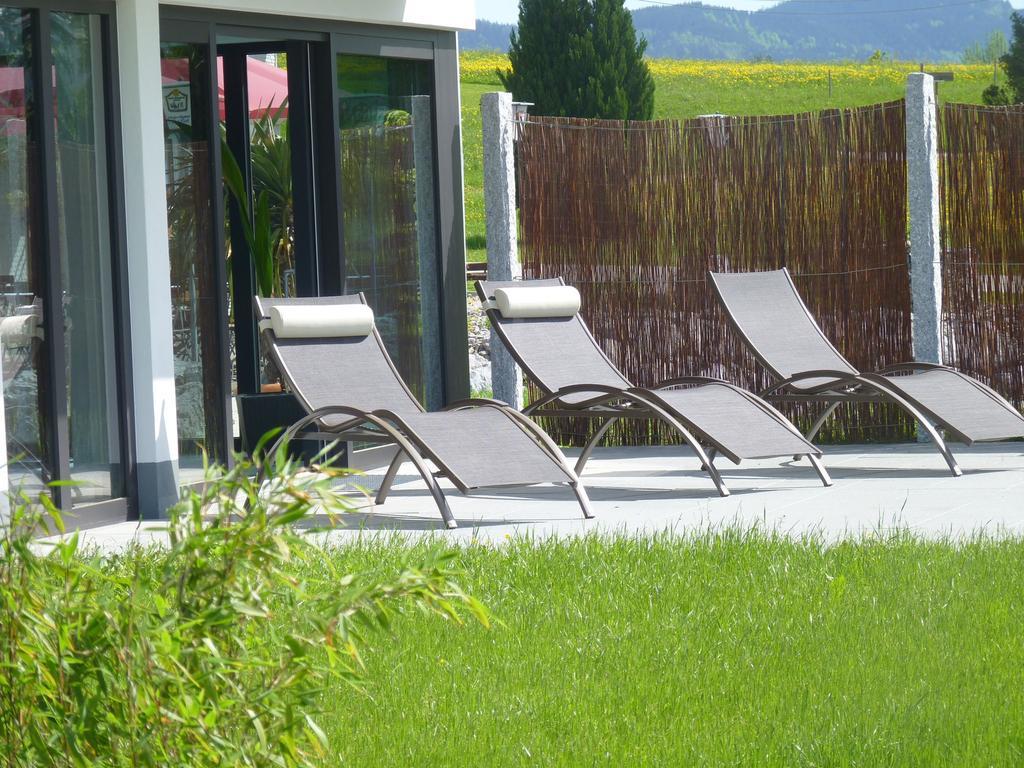 Sontheims Naturhotel & Spa Маєргефен Екстер'єр фото